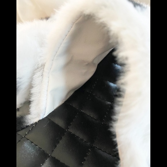 ♣️ NEW COW PRINT WEDGE SLIDES ♠️ - Picture 6 of 6